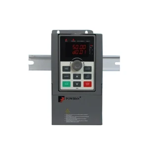 Инвертор pi500 1r5g1 1.5 квт 220 в powmr