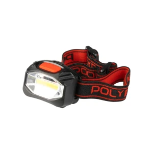 Налобный фонарь polypool pp3156 3 вт 180 лм 4.5 в 3 x aaa