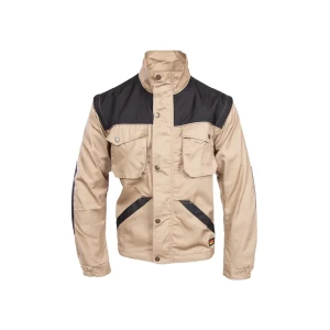 Куртка practical l бежевый brixton
