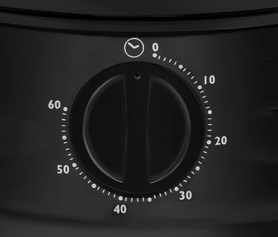 Aparat de gătit cu aburi tefal convenient, negru 8