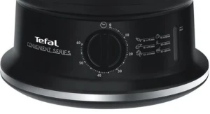 Aparat de gătit cu aburi tefal convenient, negru Thumbnail 5