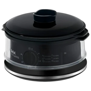 Aparat de gătit cu aburi tefal convenient, negru Thumbnail 10