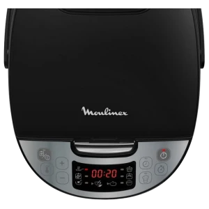 Мультиварка moulinex mk611832, чёрный Thumbnail 2
