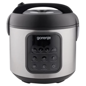 Aparat de gătit multifuncțional Gorenje MC2SBK, Oțel Inoxidabil | Negru