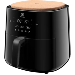 Friteuză cu aer cald electrolux eaf5b, negru Thumbnail 2