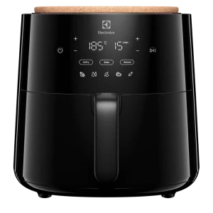 Friteuză cu aer cald Electrolux EAF5B, Negru
