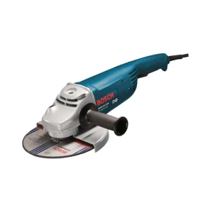 Угловая шлифовальная машина bosch gws 24-230 p 230 мм 2400 вт 220 - 240 в 6500 об/мин