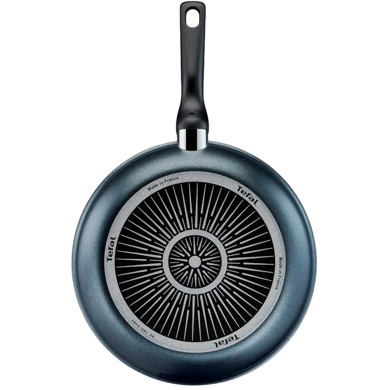 Сковорода tefal c3850553, 26см, темно-серый 2