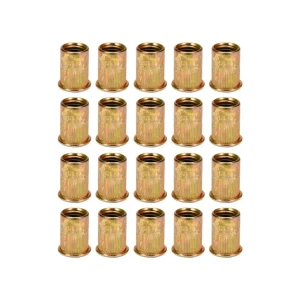 Nituri cu filet 10 * 21 mm yato oțel 20 buc. Thumbnail 2
