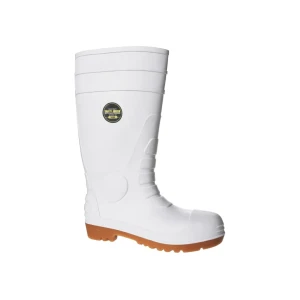 Cizme poseidon 43 alb safety jogger