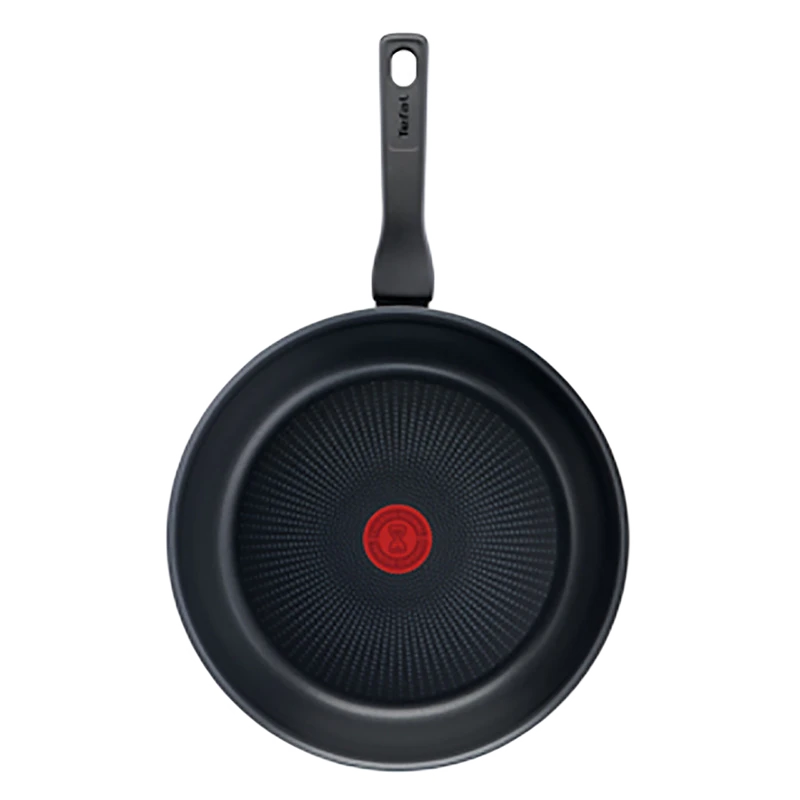 Сковорода tefal c3850653, , 28см, темно-серый 4