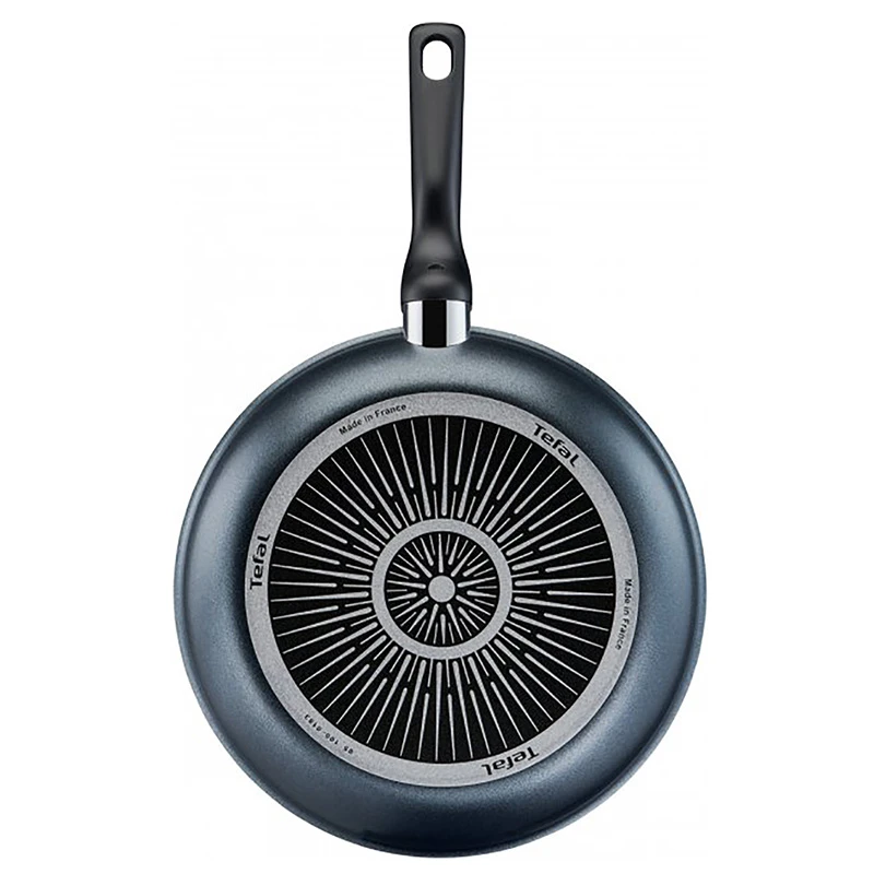 Сковорода tefal c3850653, , 28см, темно-серый 6