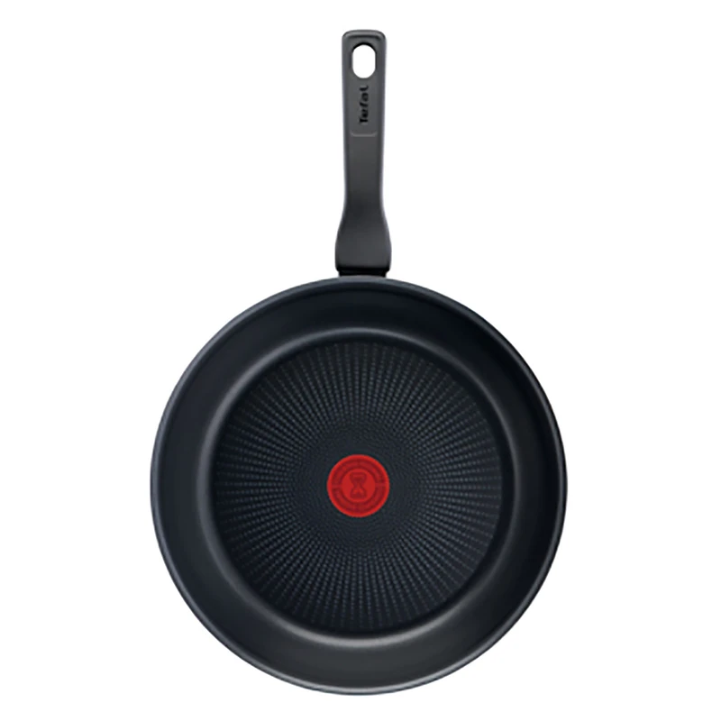 Сковорода tefal c3850653, , 28см, темно-серый 2