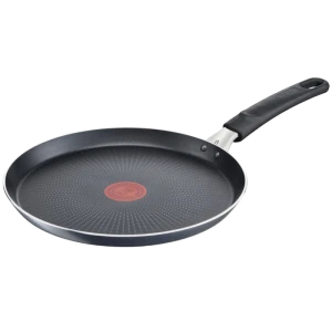 Tigaie pentru clătite tefal c3851053, 25cm, gri inchis