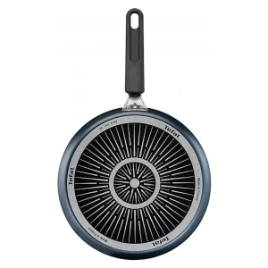 Блинная сковорода tefal c3851053,  25см, темно-серый Thumbnail 3