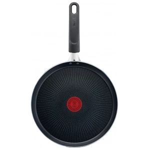 Блинная сковорода tefal c3851053,  25см, темно-серый Thumbnail 7