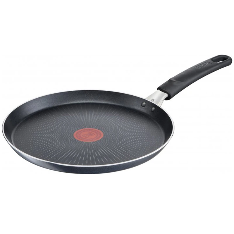 Блинная сковорода tefal c3851053,  25см, темно-серый 6