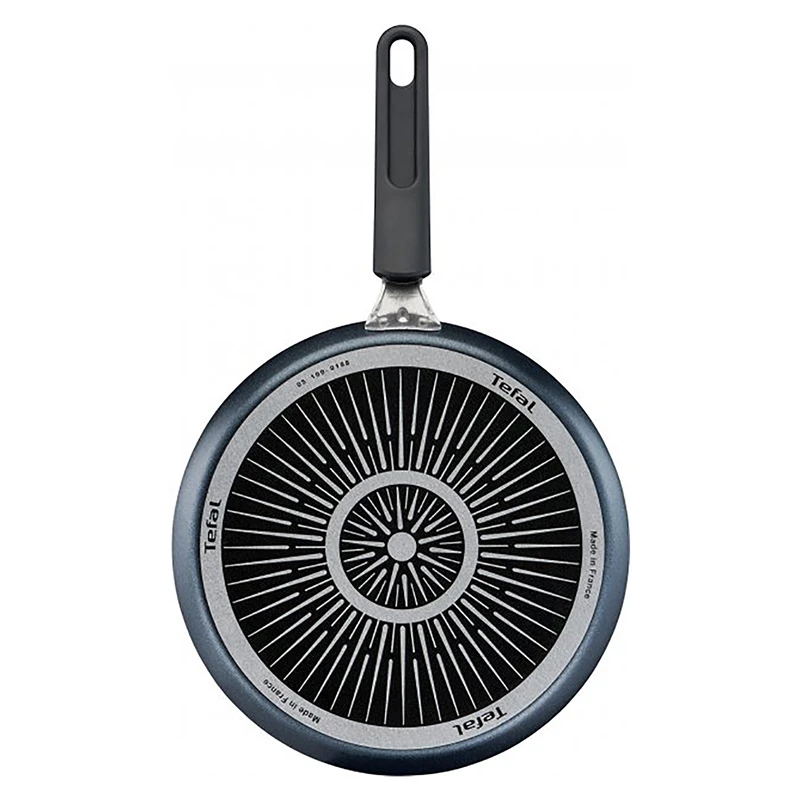 Блинная сковорода tefal c3851053,  25см, темно-серый 3