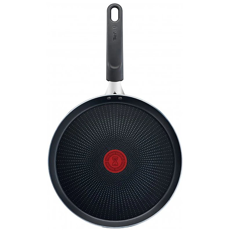 Блинная сковорода tefal c3851053,  25см, темно-серый 7