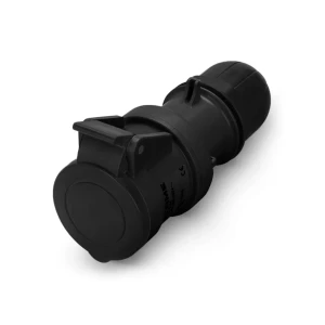 Розетка мобильная scame 313.1647.k 3p+n+e 16 a 220 - 400 в ip44