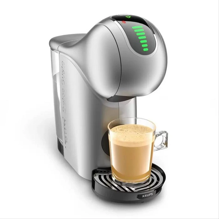 Капсульная кофеварка krups kp440e10, 1500вт, серебристый 19