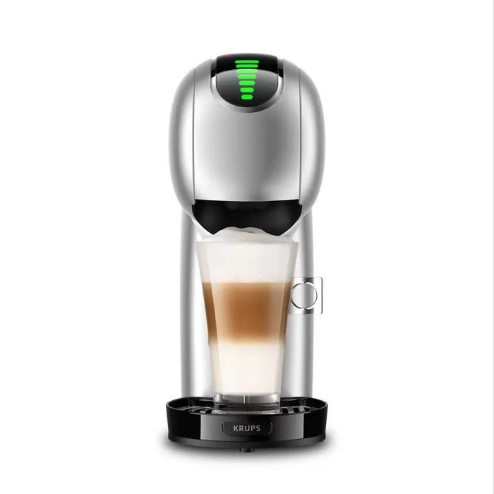 Капсульная кофеварка krups kp440e10, 1500вт, серебристый 12
