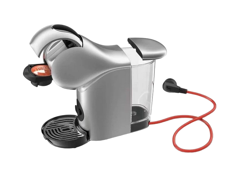 Капсульная кофеварка krups kp440e10, 1500вт, серебристый 2