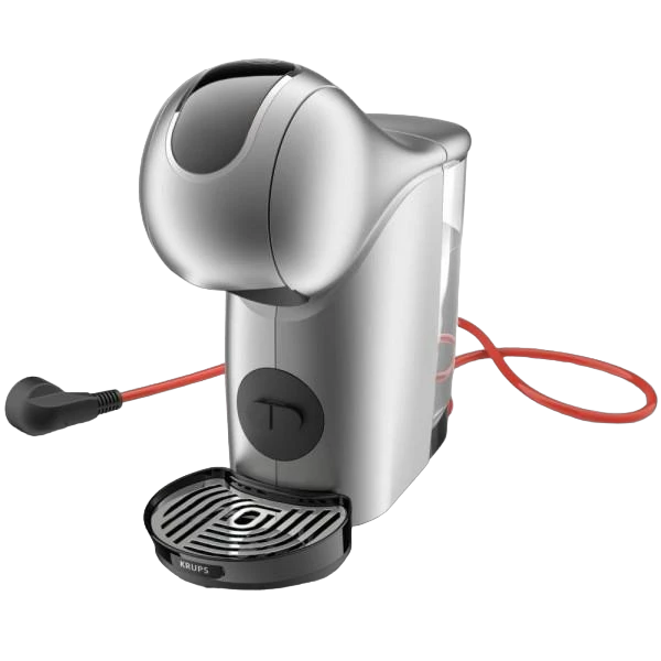 Капсульная кофеварка krups kp440e10, 1500вт, серебристый 8
