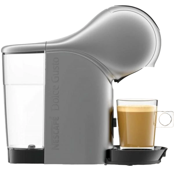 Капсульная кофеварка krups kp440e10, 1500вт, серебристый 7