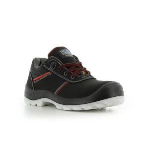 Ботинки vallis 42 кожа safety jogger