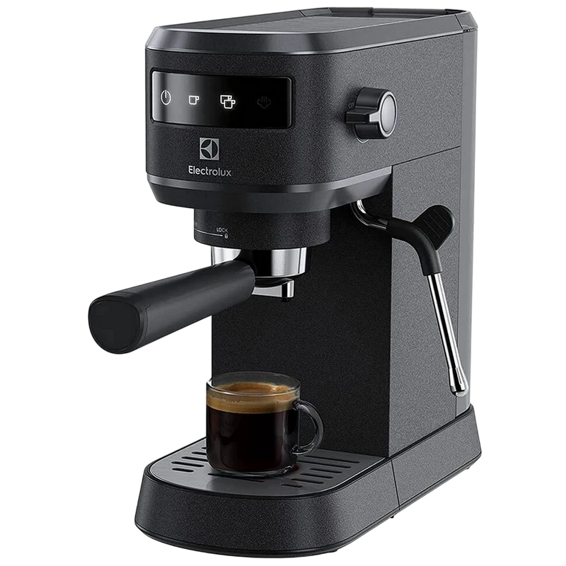 Cafetiera manuala electrolux e6ec1-6bst, 1450w, negru 5