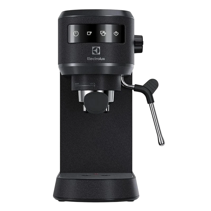 Cafetiera manuala electrolux e6ec1-6bst, 1450w, negru 3