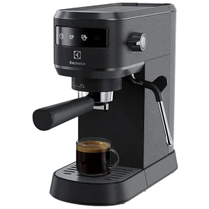 Cafetiera manuala electrolux e6ec1-6bst, 1450w, negru Thumbnail 5