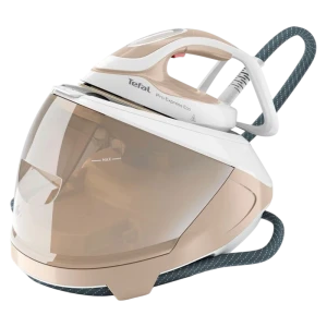 Fier de călcat cu generator de abur tefal gv9e22e0, 2200w, bej