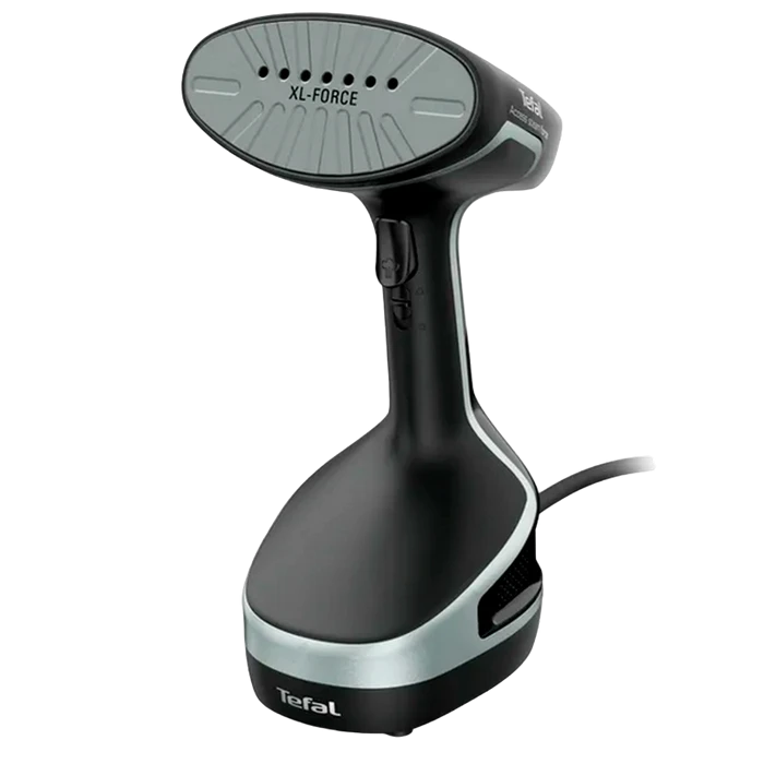 Вертикальный отпариватель tefal dt8270e1, черный 9