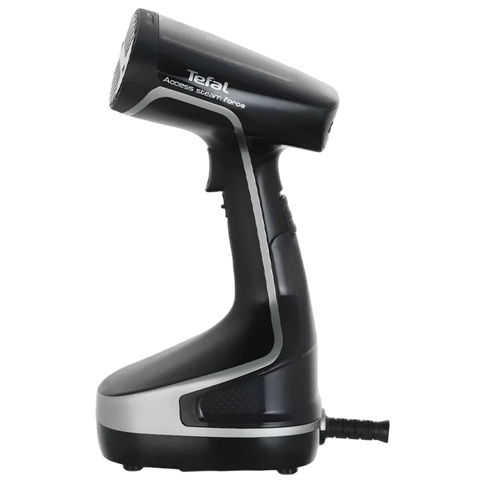 Вертикальный отпариватель tefal dt8270e1, черный 3