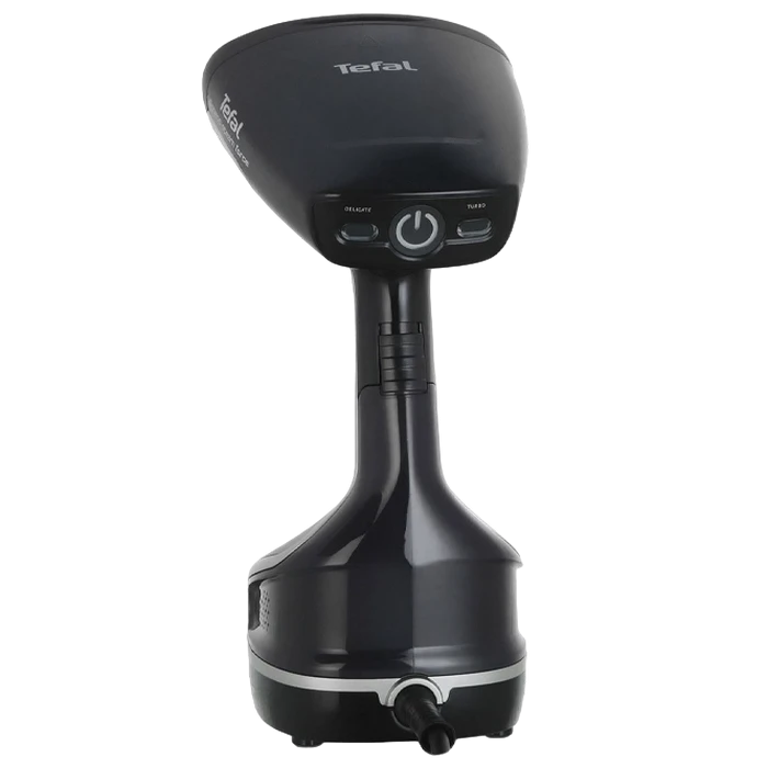 Вертикальный отпариватель tefal dt8270e1, черный 10