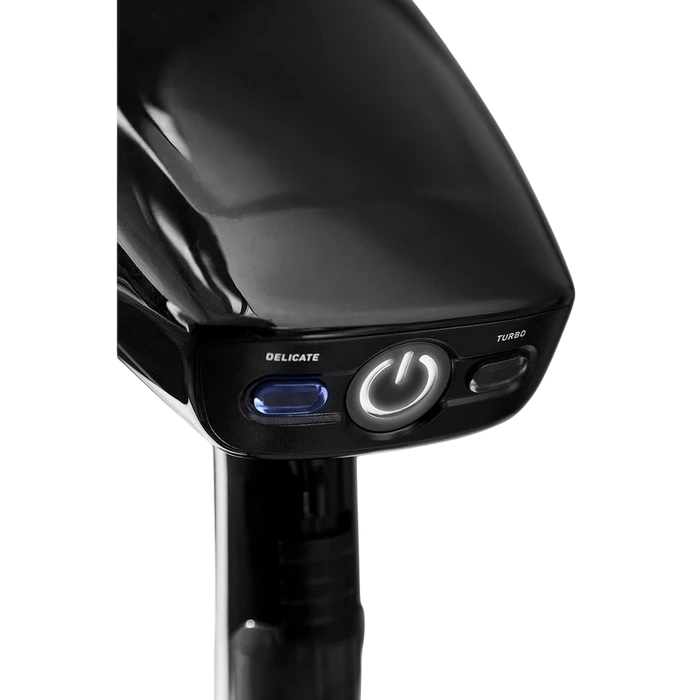 Вертикальный отпариватель tefal dt8270e1, черный 6