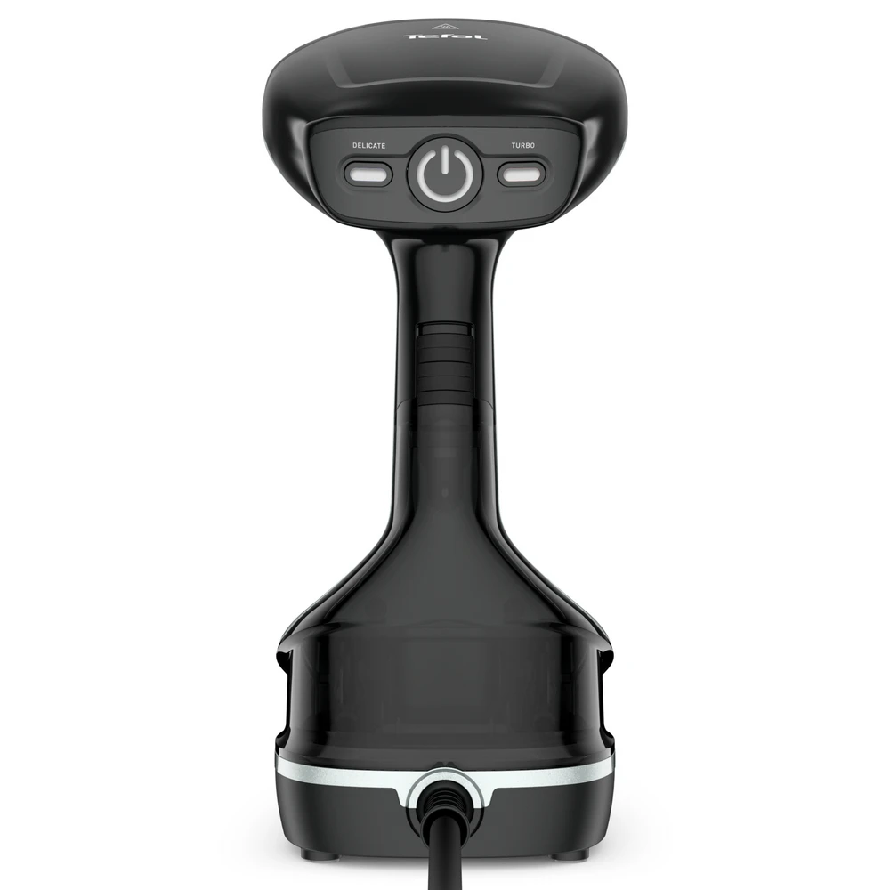 Вертикальный отпариватель tefal dt8270e1, черный 8