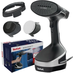 Вертикальный отпариватель tefal dt8270e1, черный Thumbnail 14