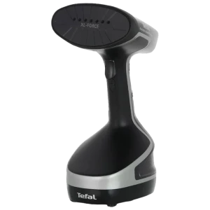 Вертикальный отпариватель tefal dt8270e1, черный