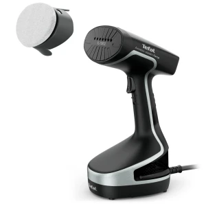 Вертикальный отпариватель tefal dt8270e1, черный Thumbnail 2