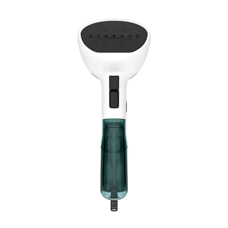 Вертикальный отпариватель tefal dt6131e0, белый | бирюзовый 2