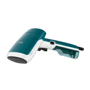 Вертикальный отпариватель tefal dt6131e0, белый | бирюзовый Thumbnail 3
