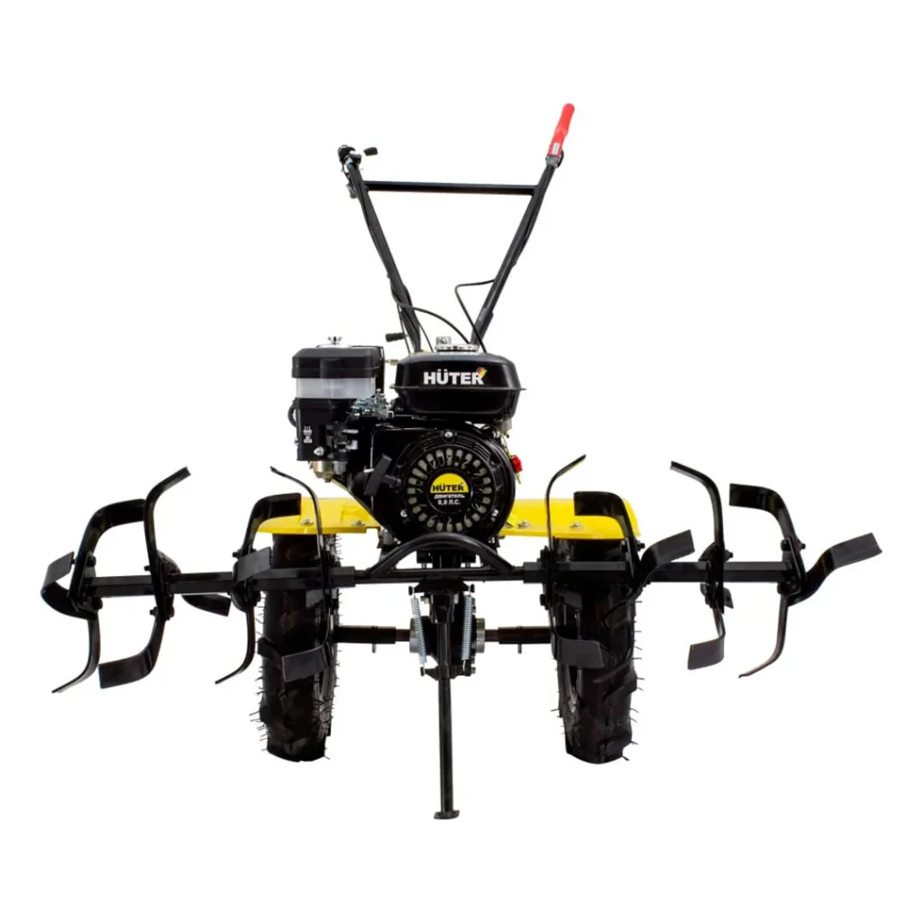 Motobloc mk-8000pв 5.88 kw benzină huter 3