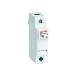 Держатель предохранителя himel cdpv1 10 x 38 мм 20 a