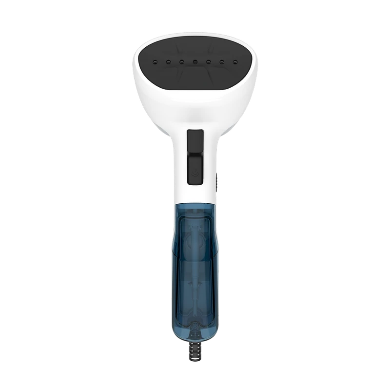 Вертикальный отпариватель tefal dt6130e0, бело-синий 4