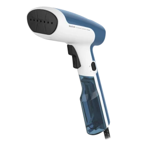 Вертикальный отпариватель tefal dt6130e0, бело-синий Thumbnail 5
