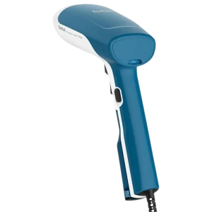 Вертикальный отпариватель tefal dt6130e0, бело-синий Thumbnail 7