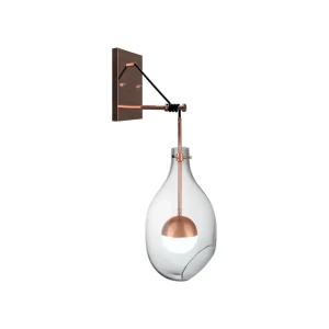 Настенный светильник 60 вт g9 ip20 220 - 240 в elmos